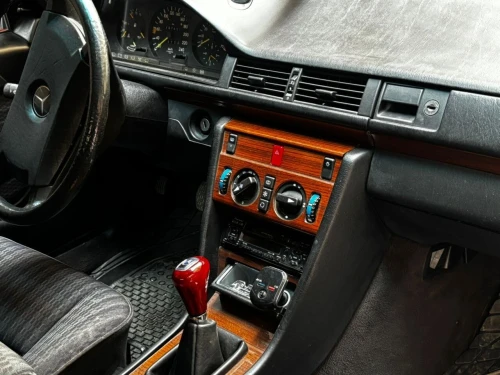 Mercedes Classe E 1990 Classe E