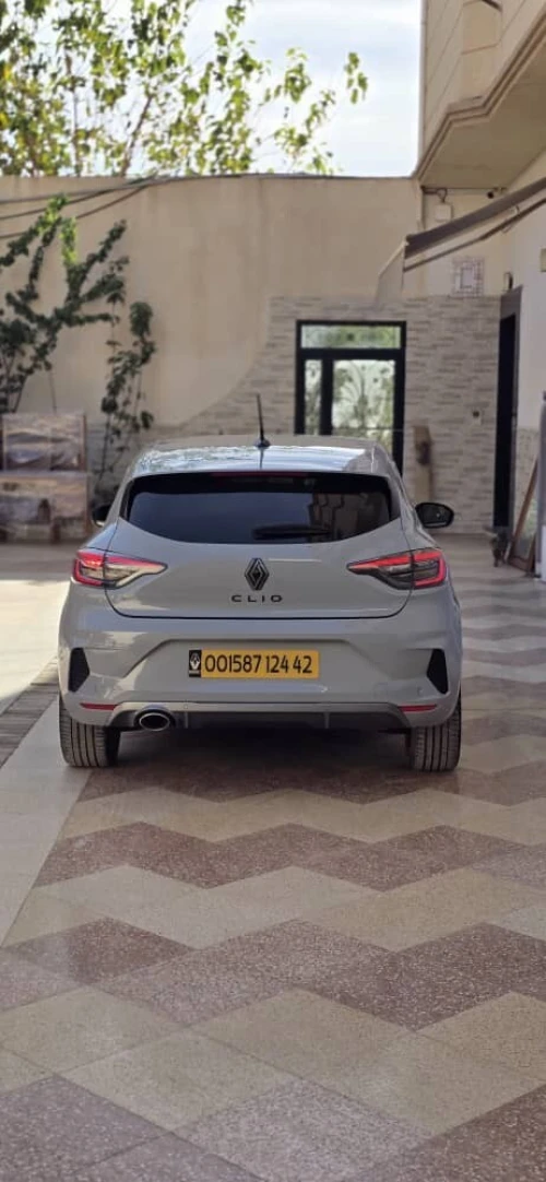Renault Clio 5  2024 Esprit Alpine