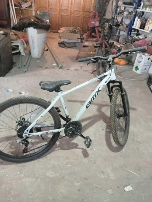 Vélo BMX GTR-776 26 pouces avec 7 vitesses arrière, 3 avant 