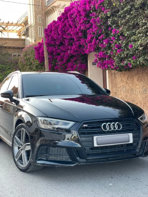 Audi A3 2019 S Line