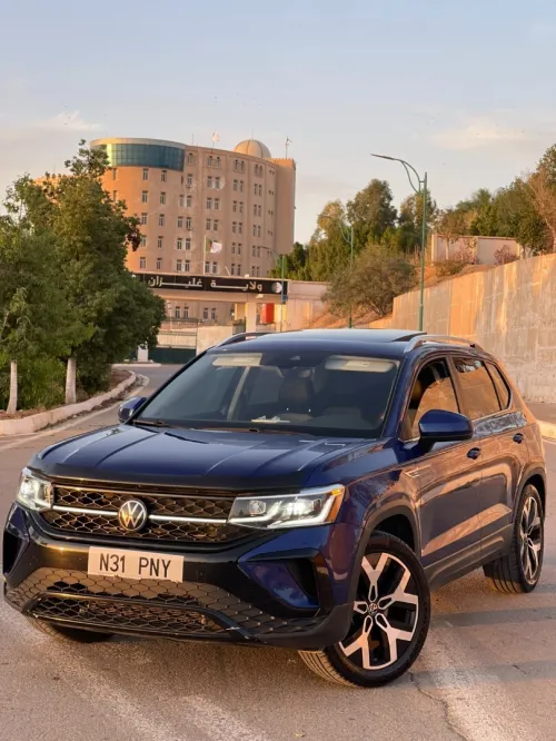 Volkswagen Taos 2023 SEL