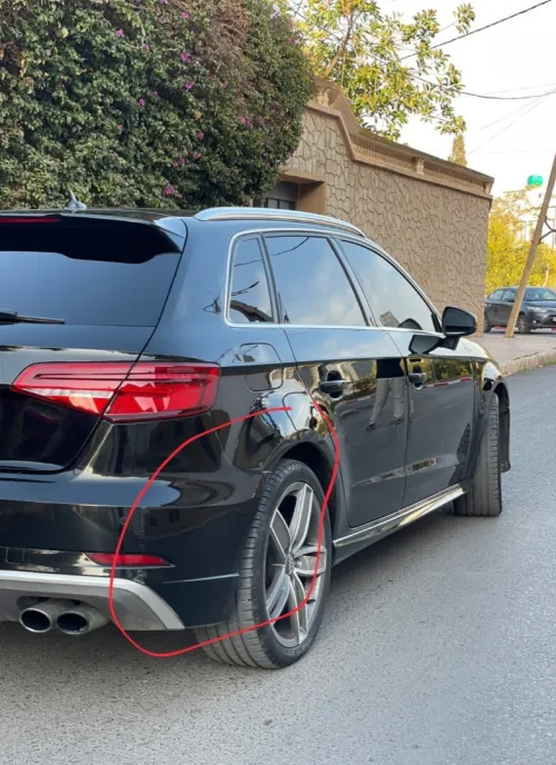 Audi A3 2019 S Line
