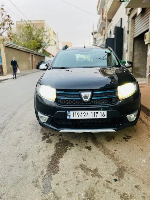 Dacia STEPWAY 2017 