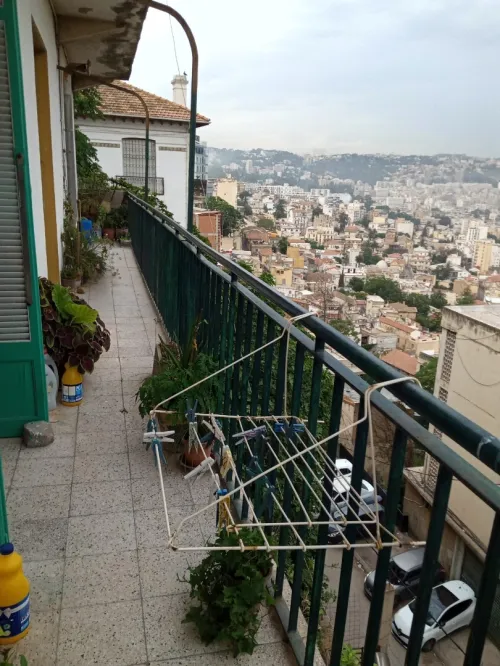 Vente Villa Alger Belouizdad