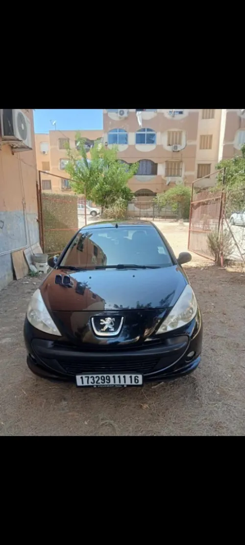 Peugeot 206 Plus 2011 206 Plus