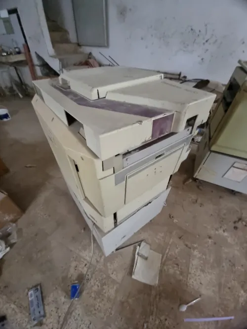 imprimante Risographie ريزوغراف Gestetner 5270