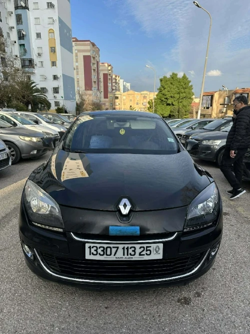 Renault Megane 3 2013 édition bose