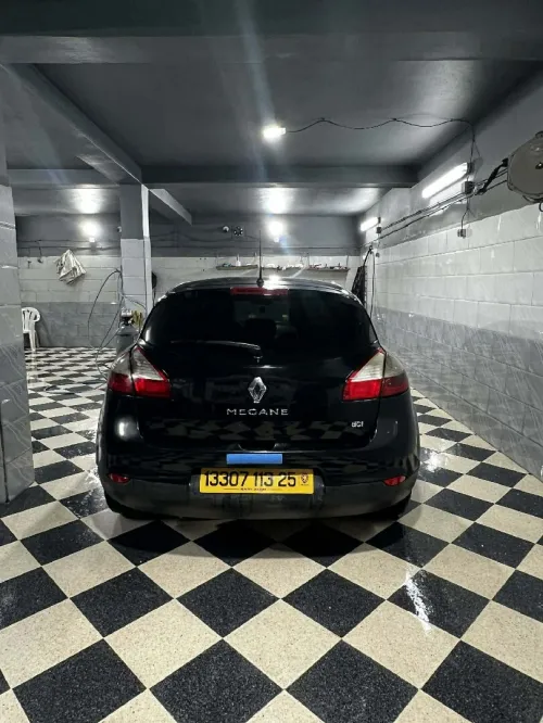 Renault Megane 3 2013 édition bose