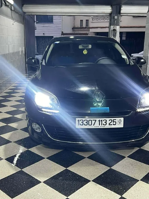 Renault Megane 3 2013 édition bose