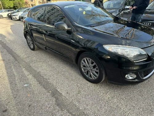 Renault Megane 3 2013 édition bose