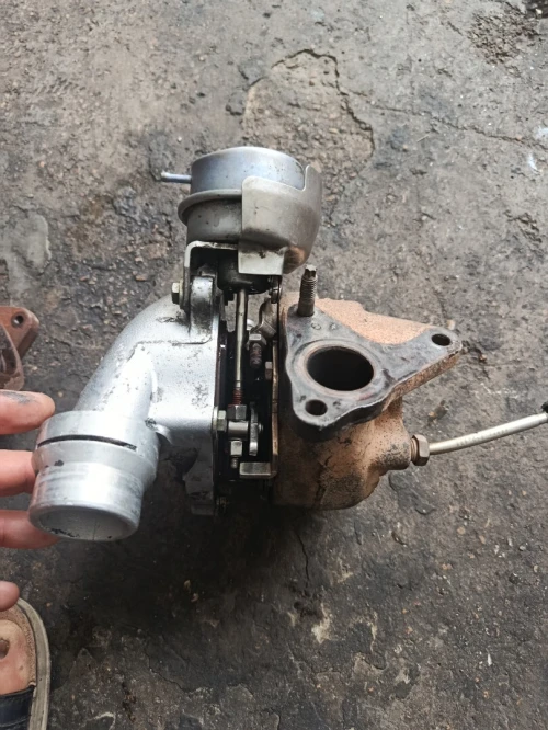 Turbo 1.5 dci Qashqai scenic 2