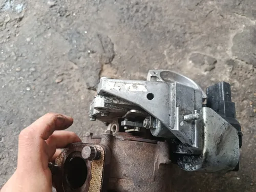 Turbo bmw e90 163