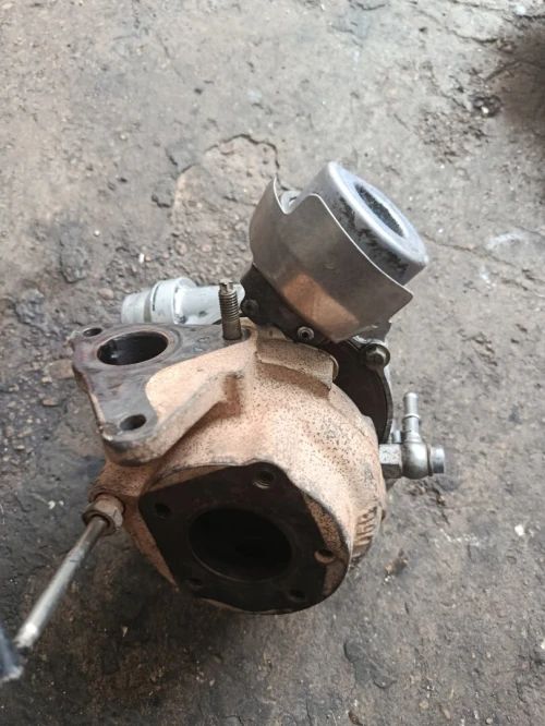 Turbo 1.5 dci Qashqai scenic 2