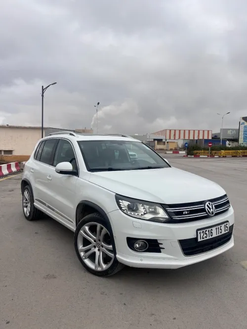 Volkswagen Tiguan 2015 R Line
