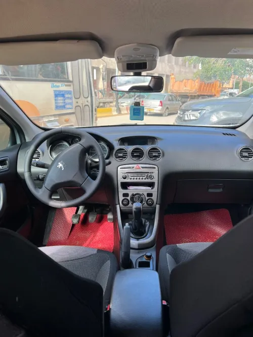 Peugeot 308 2008 Platinum 