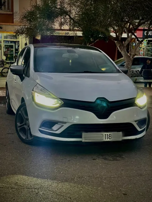 Renault Clio 4 2018 GT Line +