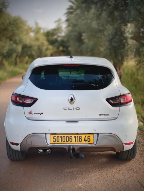 Renault Clio 4 2018 GT Line +