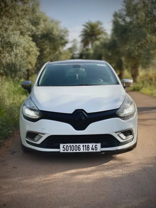 Renault Clio 4 2018 GT Line +