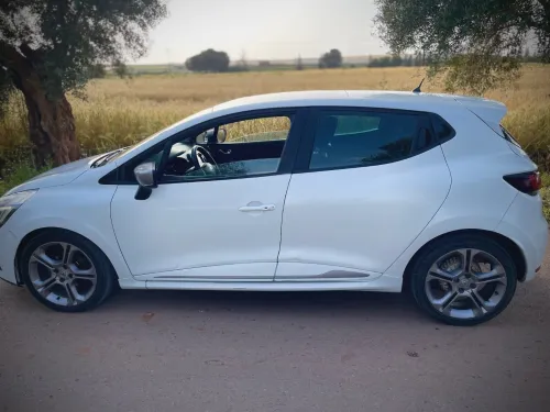 Renault Clio 4 2018 GT Line +