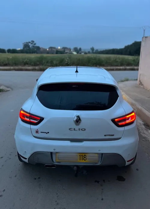 Renault Clio 4 2018 GT Line +