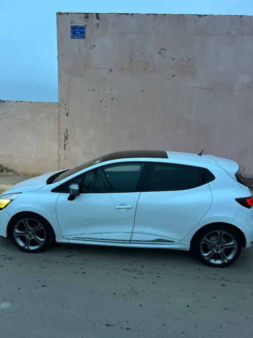 Renault Clio 4 2018 GT Line +