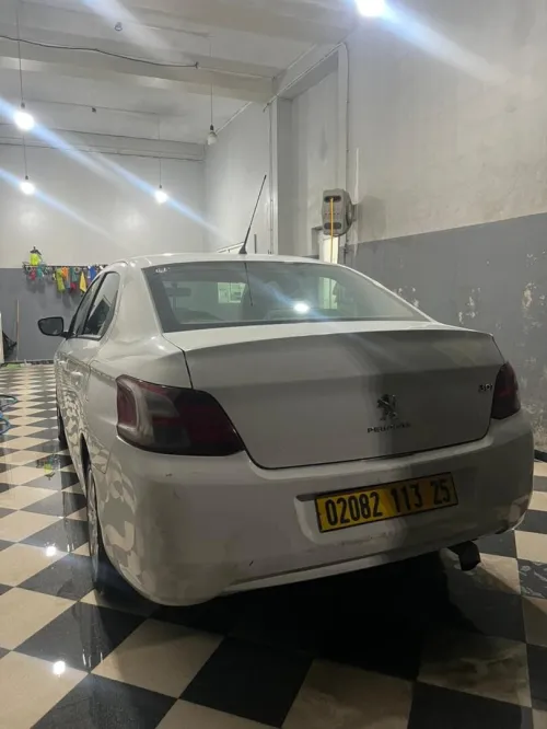 Peugeot 301 2013 