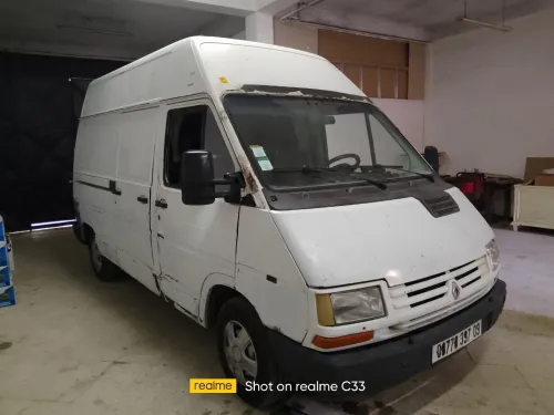 Renault Trafic 1997 Commercial