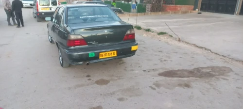 Daewoo Cielo 1998 Cielo