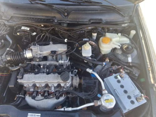 Daewoo Cielo 1998 Cielo