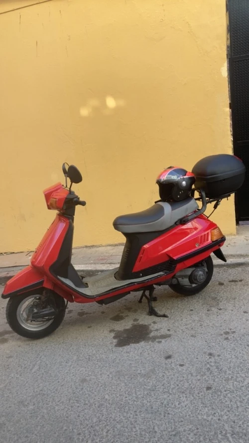 Yamaha Beluga 
