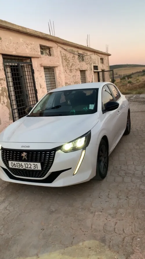 Peugeot 208 2022 Active