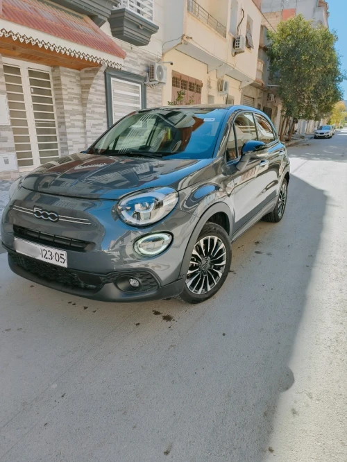 Fiat 500x 2023 Club