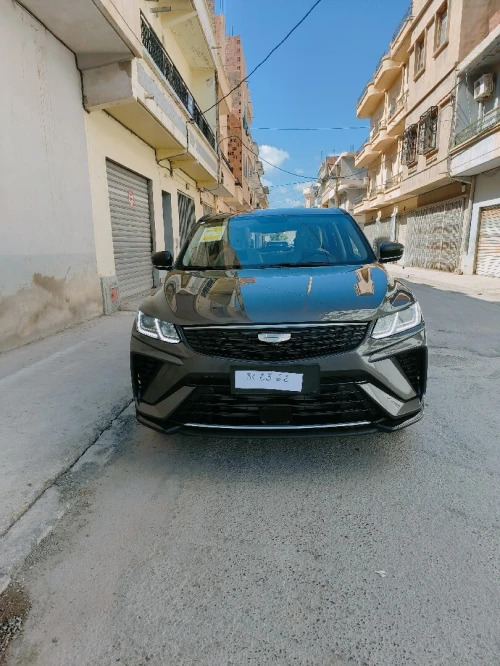 Geely Coolray 2026 Édition