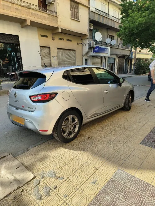 Renault Clio 4 2020 GT Line