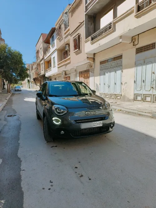Fiat 500x 2023 Club