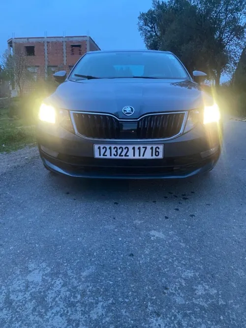 Skoda Octavia 2017 Ambition