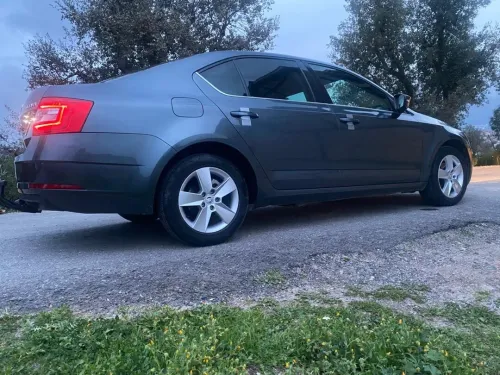 Skoda Octavia 2017 Ambition