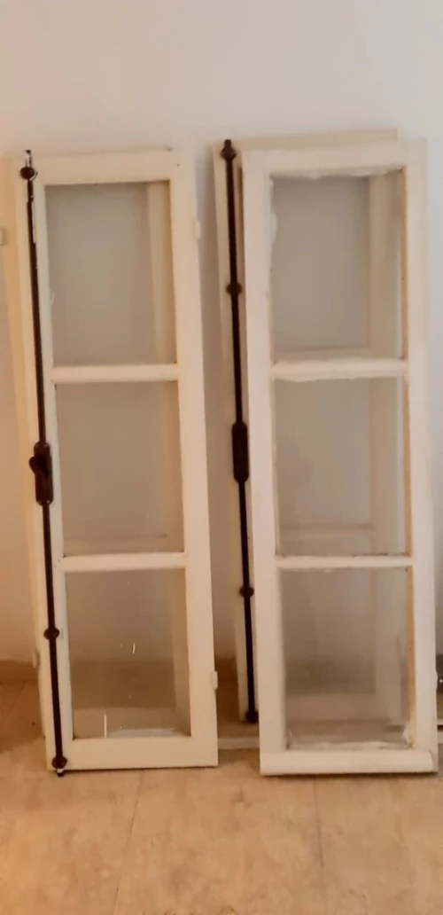 fenêtres et porte-fenêtre