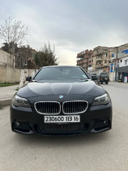 BMW Série 5 2013 Sport M