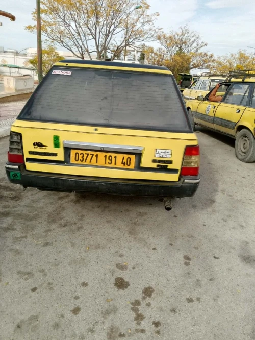Peugeot 505 1992 505