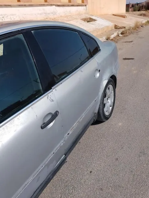 Volkswagen Passat 2002 Passat B5