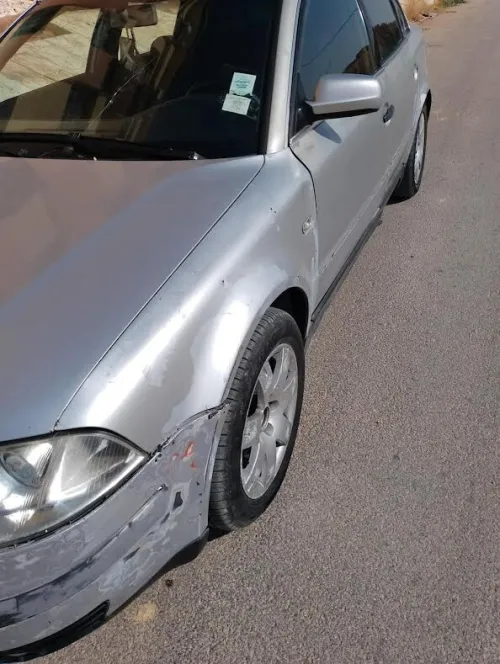 Volkswagen Passat 2002 Passat B5