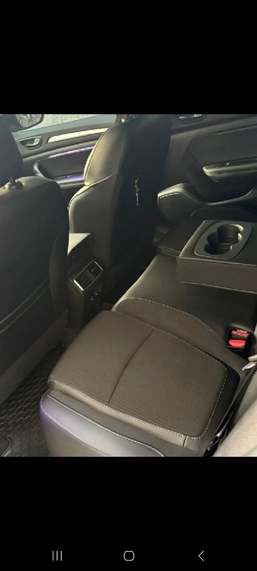 Renault Megan sedan 2023 La toute option