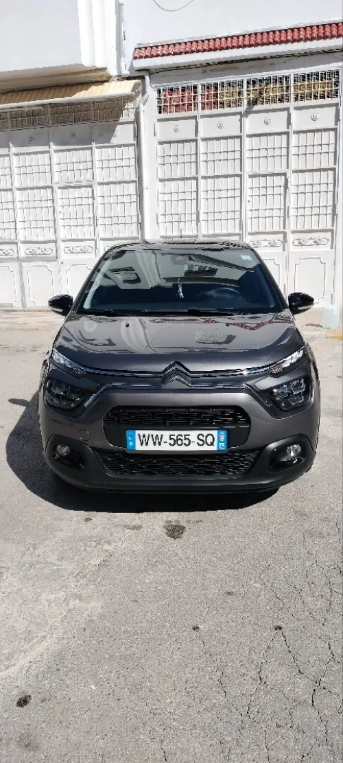 Citroen C3 2022 Nouvelle Zénith