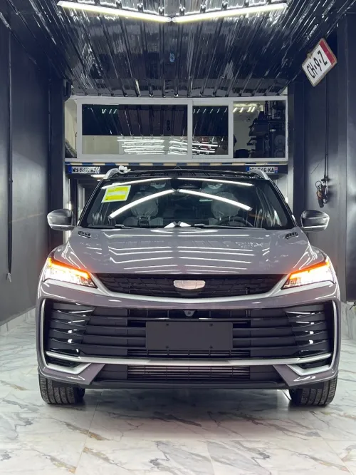 Geely Coolray 2025 Full