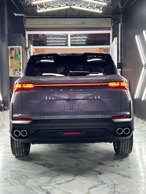 Geely Coolray 2025 Full options