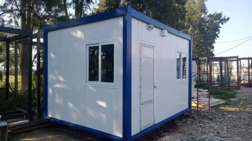 Cabine modulaires sahariennes 