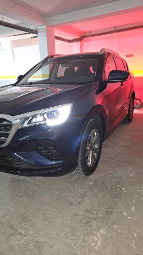 Chery Jetour 2026 La toute