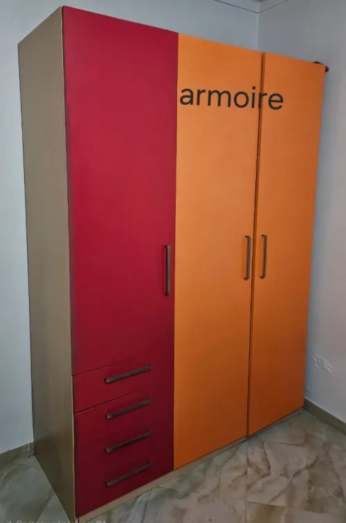 Chambre complète pour enfant / ado (4 à 18 ans) 