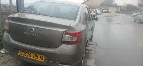 Renault Symbol 2015 Made In Bladi